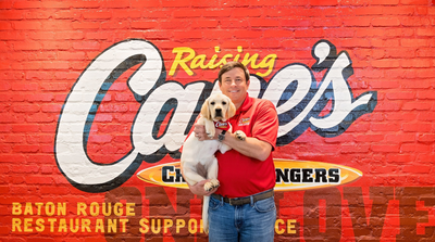 No Business Skills, No Loans, No Problem: How Todd Graves Built A Billion Dollar Chicken Finger Empire Against All Odds