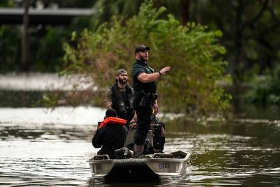 Climate change gave significant boost to Milton's destructive rain, winds, scientists say