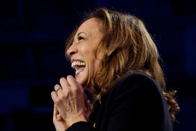 Kamala Harris lands second Vogue cover: ‘The candidate for our times’