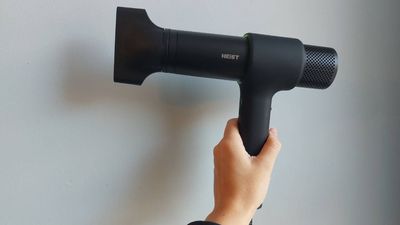 HEiST 3.0 Men’s Hair Dryer review: powerful, protective and perfect for styling