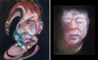 Francis Bacon at the National Portrait Gallery is an emotional tour de force