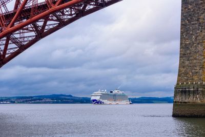 New tax could hit cruise ships docking in Scotland as politicians discuss ‘visitor levy’