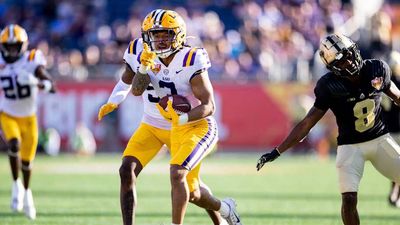 Former LSU Football Player Greg Brooks Files Lawsuit Against School for Negligence