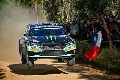 Solberg's failed Rally Chile protest to be reheard by stewards