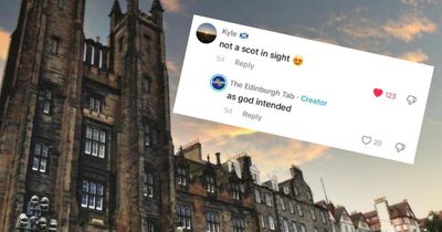 Anger as Edinburgh student paper accused of anti-Scottish discrimination