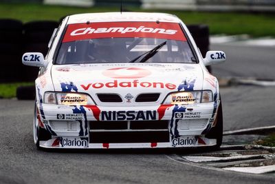 Podcast: The Best of Super Touring Power 2 - Ray Mallock, John Cleland and Laurent Aiello