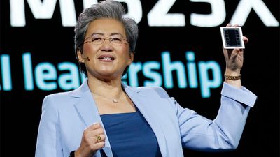 AMD's 'Advancing AI' Event Called 'Largely Uneventful'