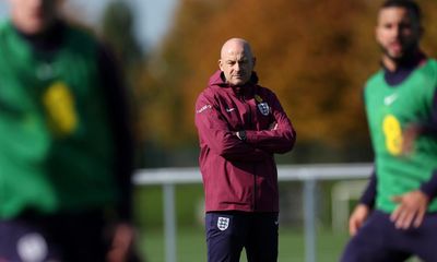 It is hard to see how Lee Carsley claws back his case to be England manager