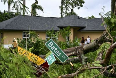 Supercharged Hurricanes Trigger 'Perfect Storm' For Disinformation