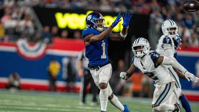 New York Giants Wide Receiver Malik Nabers Ruled Out for Sunday vs. Bengals