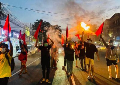 New arrests revive concern that nonviolent political protesters in Myanmar may be tortured