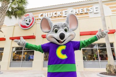 Chuck E. Cheese sees strong demand despite inflation, recession fears