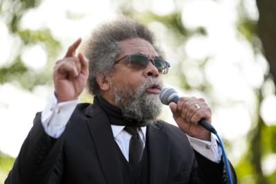 Federal Judge Denies Cornel West's Ballot Access In Pennsylvania