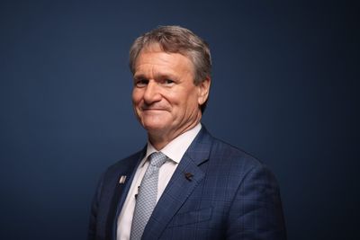 Bank of America CEO says endless curiosity is key to leadership success