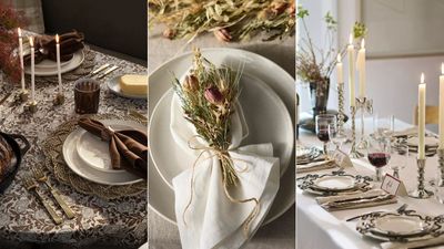 9 Thanksgiving table setting ideas to elevate your holiday feast