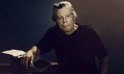 Stephen King: ‘I loved Lord of the Flies the way kids love Harry Potter’