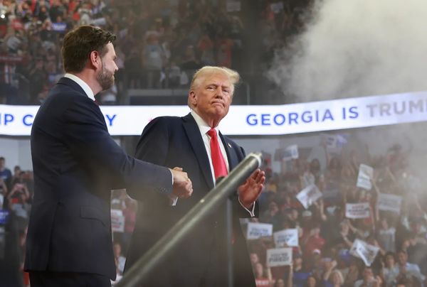 Georgia Sued by Local Election Board for Inviting Pro-Trump 'Election Deniers' to Monitor Voting