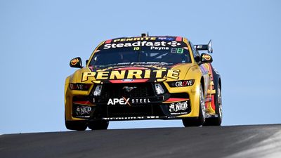 Payne leads way for provisional Bathurst 1000 pole