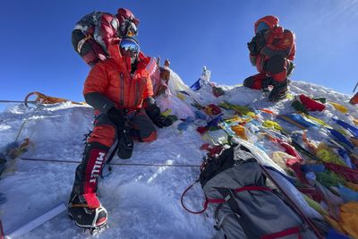 Body of Legendary Mount Everest Climber Reportedly Found by Film Crew, Could Solve Century-Old Mystery