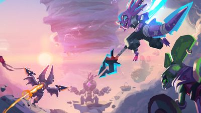 Dead Cells developers felt "pressure" to match the roguelike's high bar in their next game: "It's awful and very, very cool at the same time"