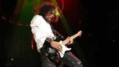 “I doubt there’s going to be another Jimi Hendrix, Jimmy Page or Eddie Van Halen”: Joe Perry on why the age of the guitar hero might be over – even though the instrument still has a bright future