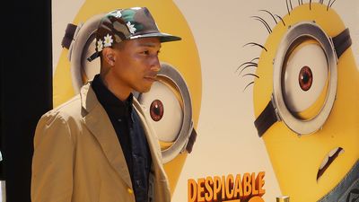 “That sarcasm became the song”: Pharrell Williams says his mega-hit Happy isn’t as sincere and joyful as you think, and that he’ll never stop loving former Neptunes partner Chad Hugo