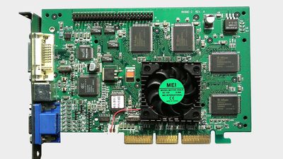 Say happy 25th birthday to 'the world's first GPU', the almighty 120 MHz Nvidia GeForce 256