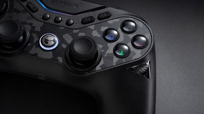 The GameSir Tarantula Pro has one of the coolest features that I've ever seen on a controller