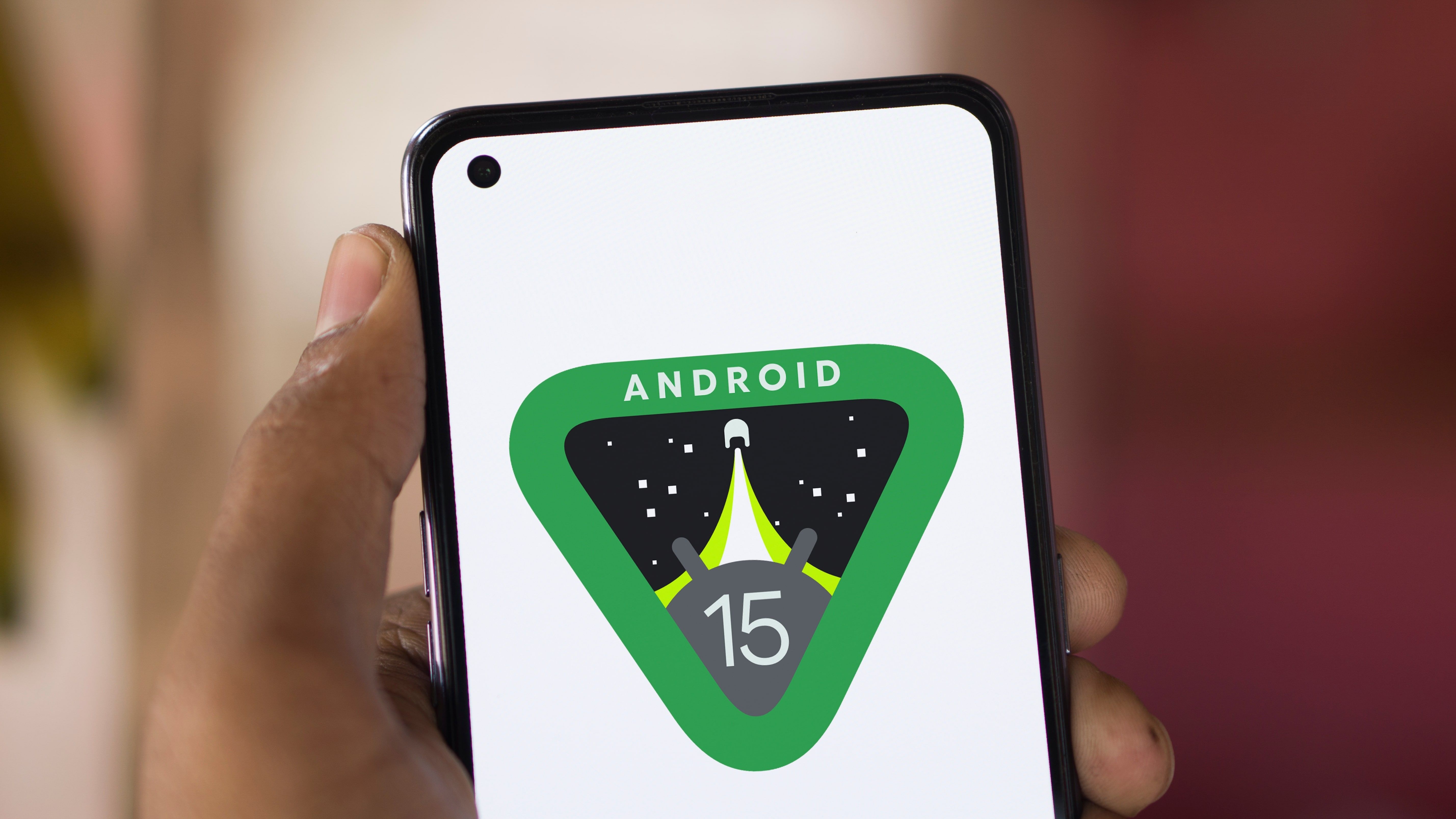 Android 15 lets you turn your phone into a handy…