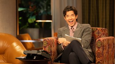 Netflix is getting its own live talk show in 2025 — with John Mulaney set to host