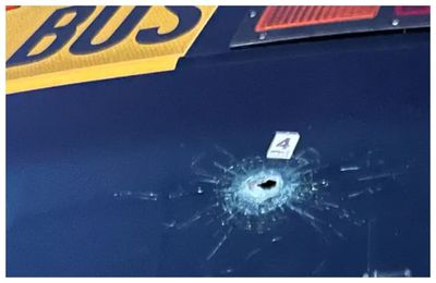 Pennsylvania School Bus Sprayed with Gunfire While Taking Kids Home, Bullet Narrowly Misses Driver: 'Hopefully It Doesn't Happen Again'