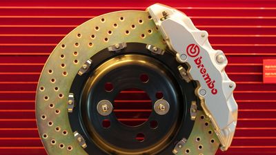 Brembo Just Bought Ohlins for $405 Million