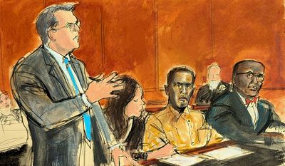 Sean 'Diddy' Combs to stay in jail while appeals court takes up bail fight