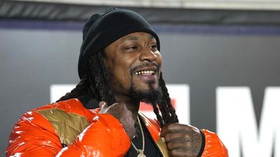 Marshawn Lynch Teases Potential Oakland Mayoral Run in Talk With California Governor