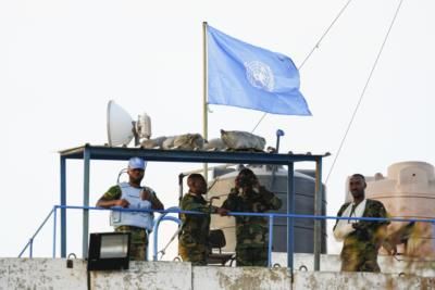 Israel Acknowledges Injuring UN Peacekeepers In Lebanon Clashes