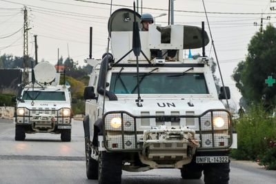 UN Says 2 Peacekeepers Wounded In South Lebanon Explosions