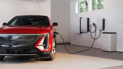 General Motors Will Sell You A PowerBank For Your Home