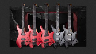 “Unparalleled playability with a fuller, more robust metal tone”: Strandberg extends its Boden Metal lineup with new finishes – and a series-first spec