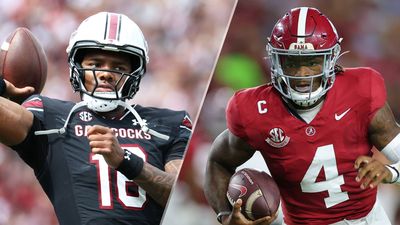 South Carolina vs Alabama livestream: How to watch college football Week 5 game online from anywhere