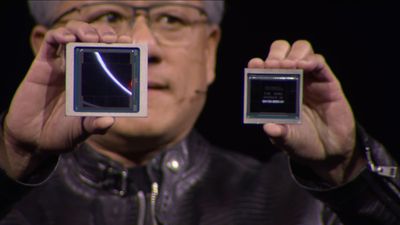 Nvidia's Blackwell GPUs are sold out for the next 12 months — chipmaker to gain market share in 2025