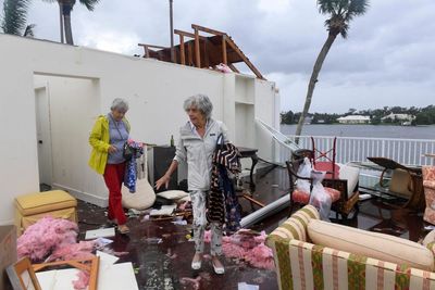 Hurricanes refocus attention to scarcity of flood insurance in high-risk Florida