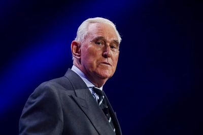 Roger Stone calls for ‘armed guards’ at polling spots in leaked video