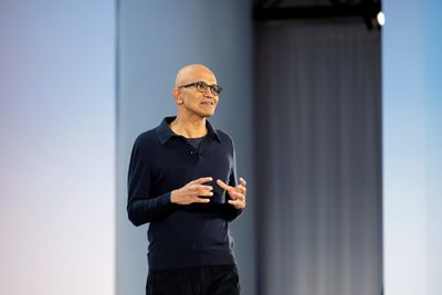 Microsoft CEO Satya Nadella calls two CEOs a day—here’s what he asks