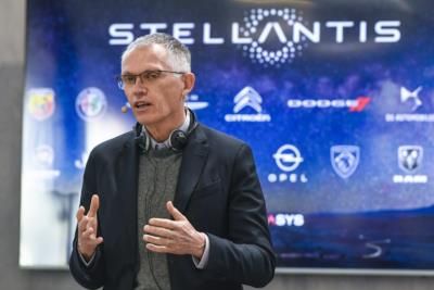 Stellantis CEO Faces Scrutiny Over Company's Strategy