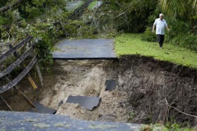 Rep. Buchanan Describes Devastating Impacts Of Hurricane Milton In Florida