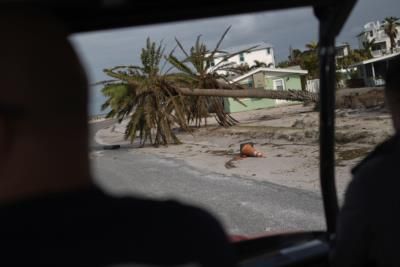 EF3 Tornado In Palm Beach Gardens Strongest In Florida History