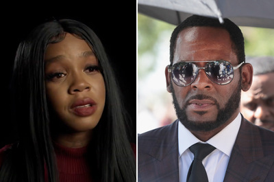 R Kelly’s daughter claims she was sexually abused by singer when she was a child in new documentary