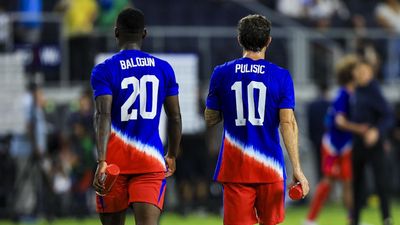 USMNT's Forward Options: Ranked