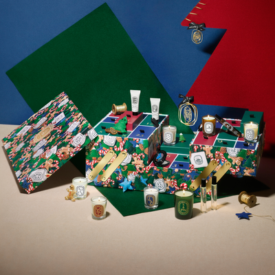 Diptyque’s Advent Calendar Means 25 Days of Best-Selling Scents