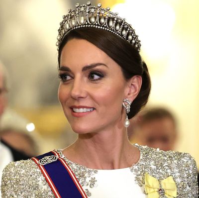 All Signs Point to This Being the Next Time We'll See Kate Middleton in a Tiara